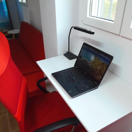Apartamento En Triana Sevilla Eksteriør billede
