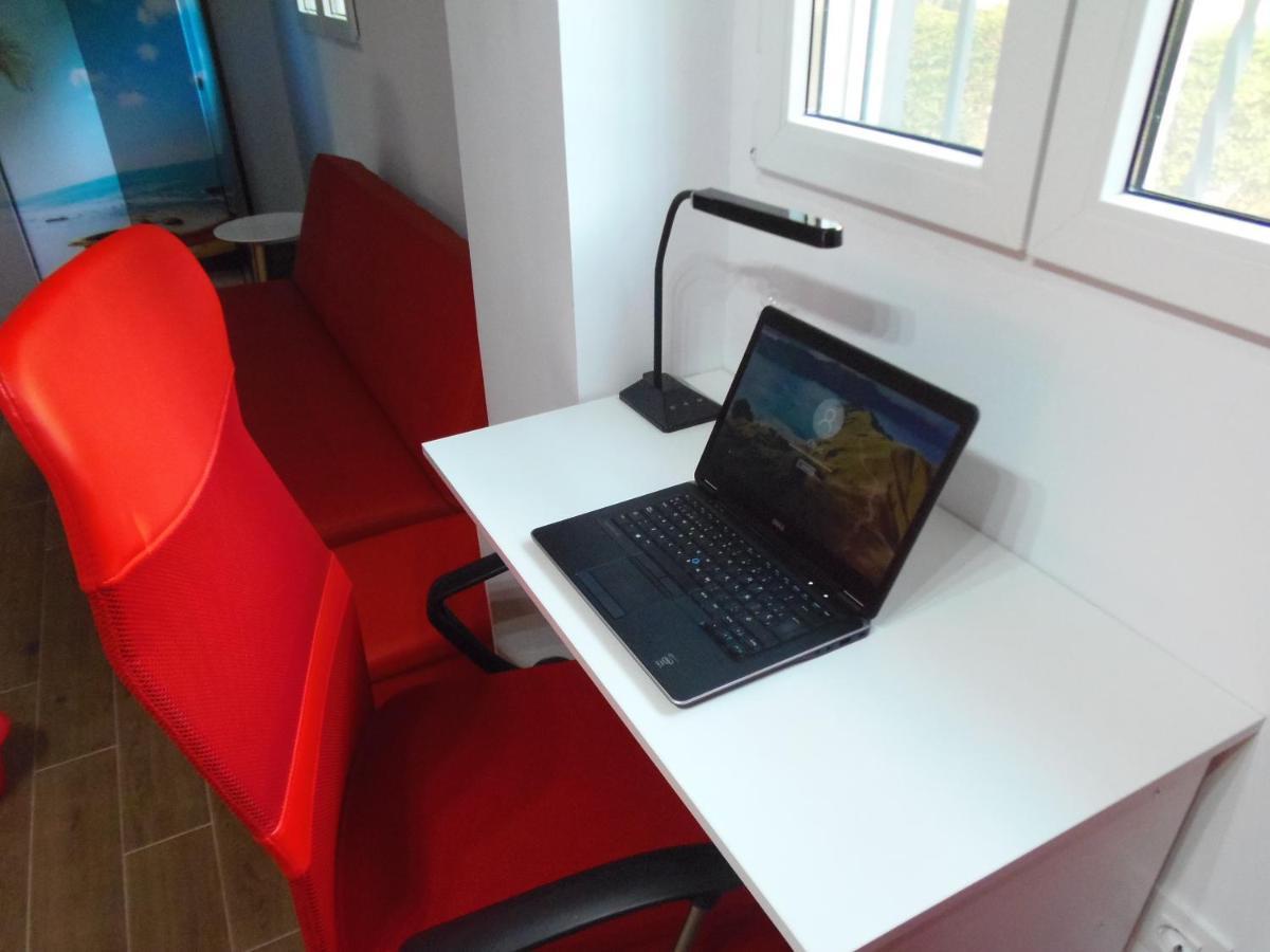 Apartamento En Triana Sevilla Eksteriør billede
