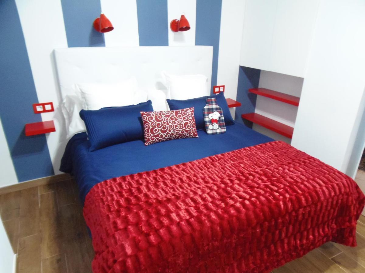 Apartamento En Triana Sevilla Eksteriør billede