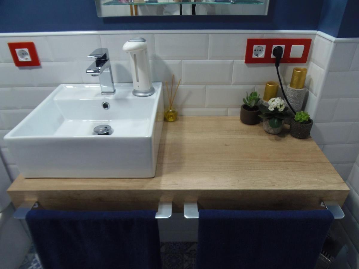 Apartamento En Triana Sevilla Eksteriør billede