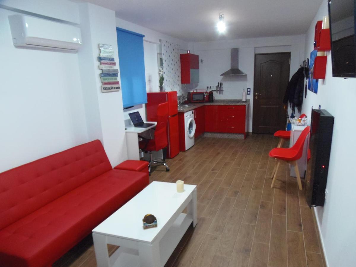 Apartamento En Triana Sevilla Eksteriør billede