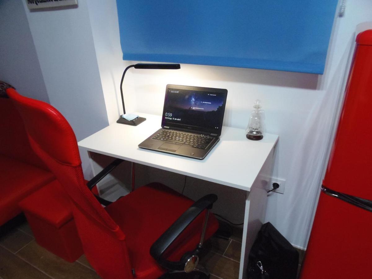 Apartamento En Triana Sevilla Eksteriør billede