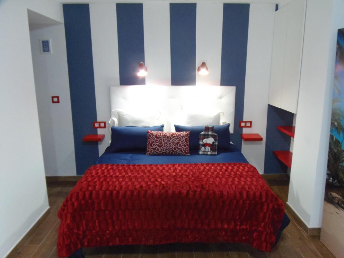 Apartamento En Triana Sevilla Eksteriør billede