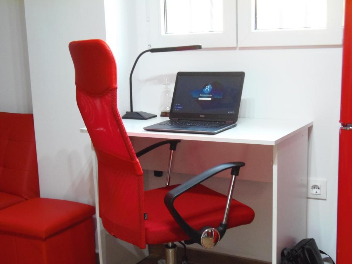 Apartamento En Triana Sevilla Eksteriør billede