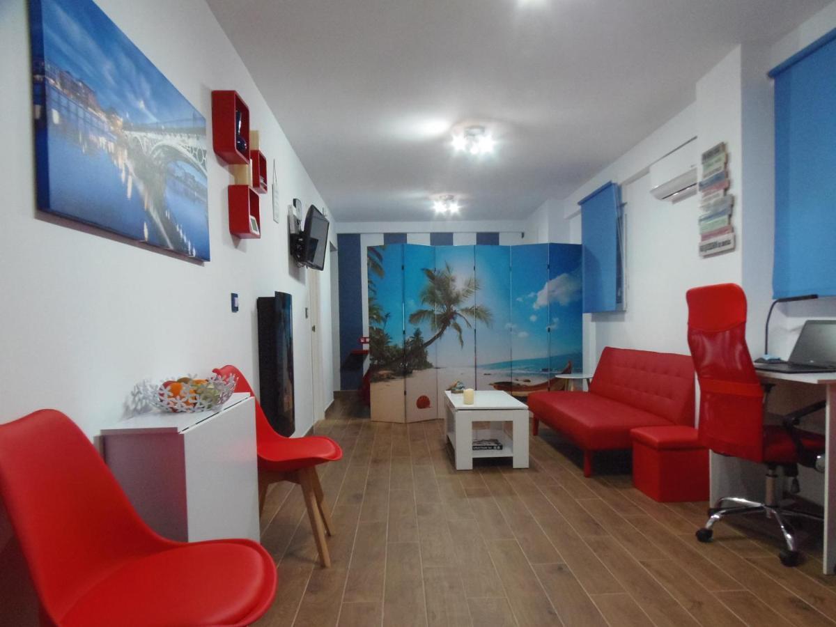 Apartamento En Triana Sevilla Eksteriør billede