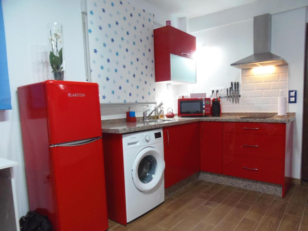 Apartamento En Triana Sevilla Eksteriør billede