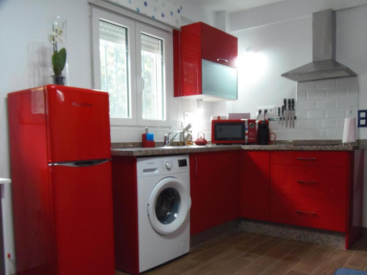 Apartamento En Triana Sevilla Eksteriør billede