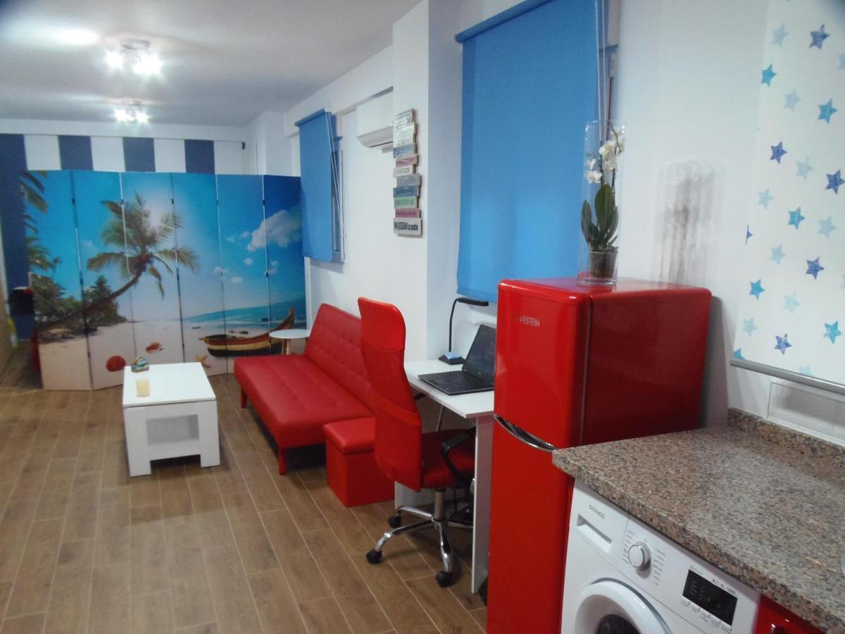 Apartamento En Triana Lejlighed Sevilla Eksteriør billede