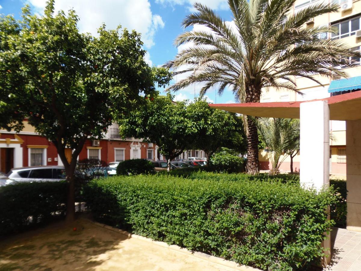 Apartamento En Triana Sevilla Eksteriør billede
