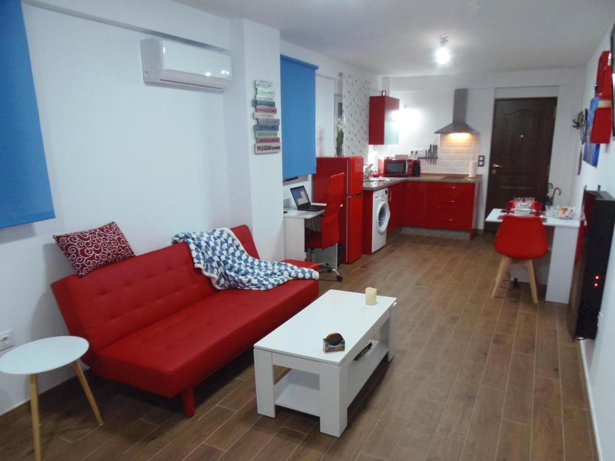Apartamento En Triana Sevilla Eksteriør billede
