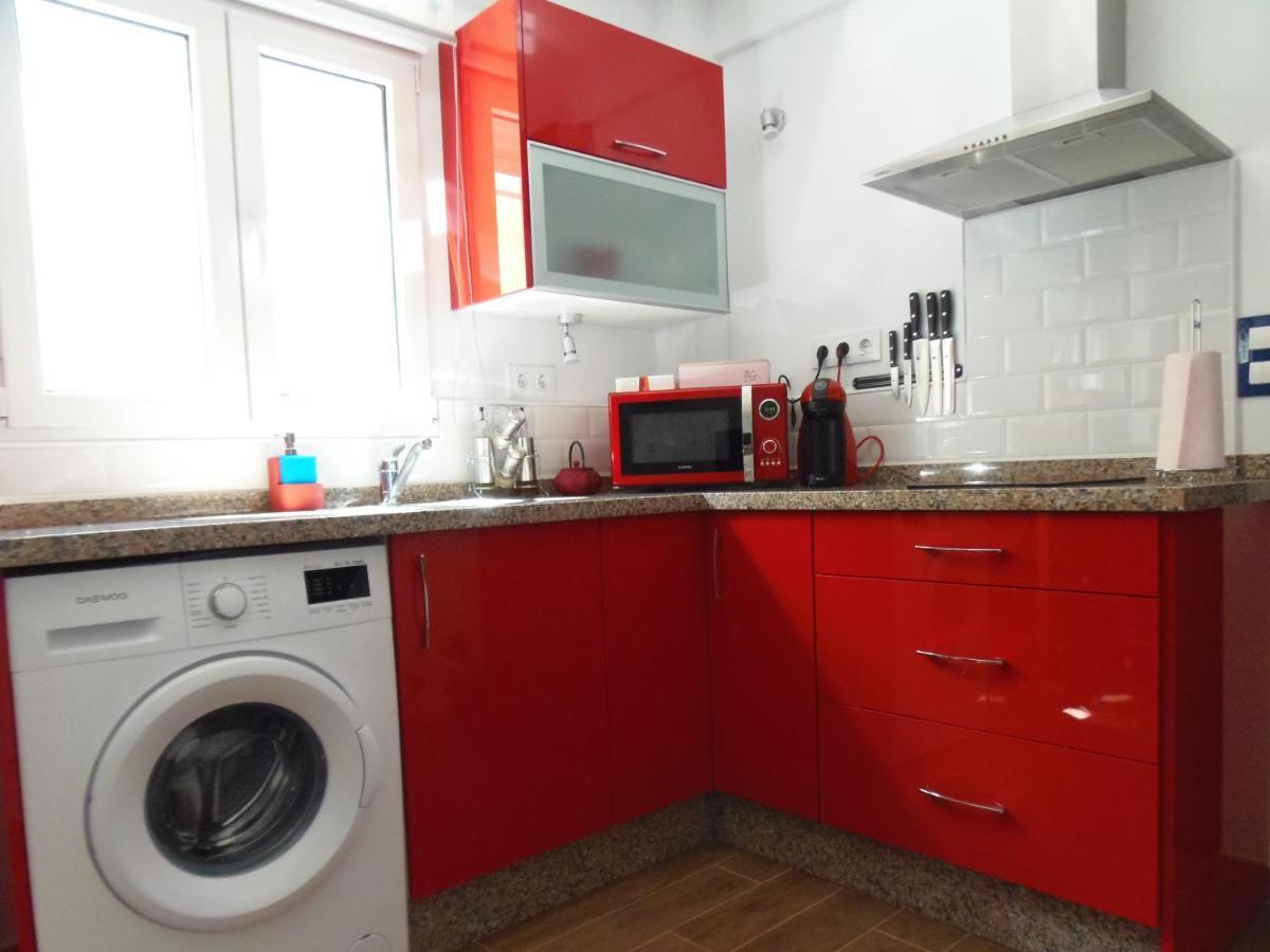 Apartamento En Triana Sevilla Eksteriør billede