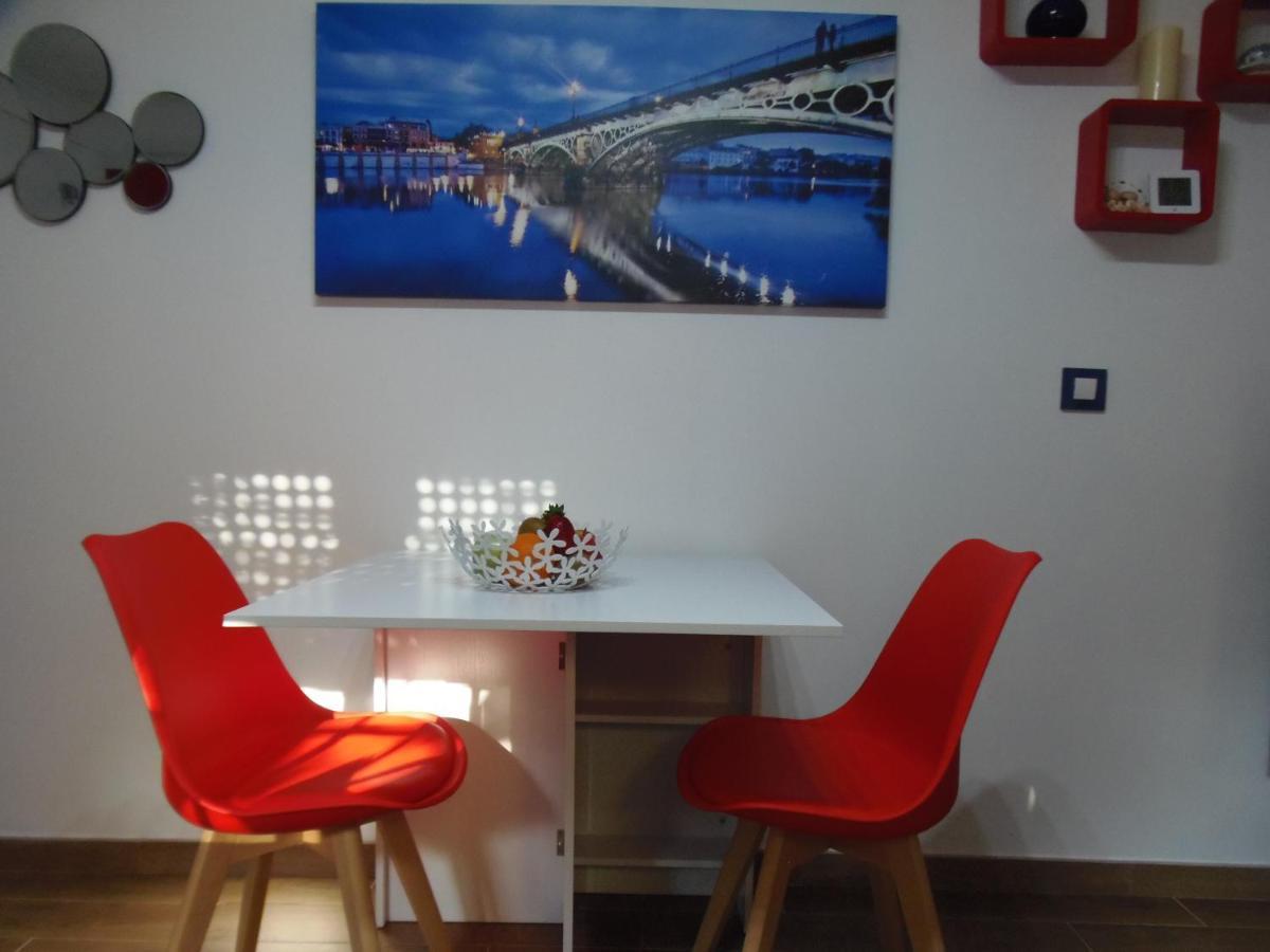 Apartamento En Triana Sevilla Eksteriør billede