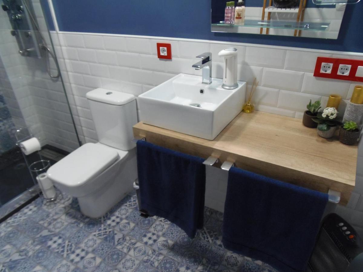 Apartamento En Triana Sevilla Eksteriør billede