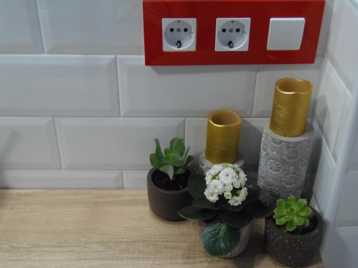 Apartamento En Triana Sevilla Eksteriør billede
