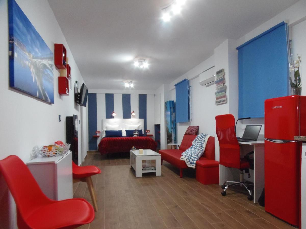 Apartamento En Triana Sevilla Eksteriør billede
