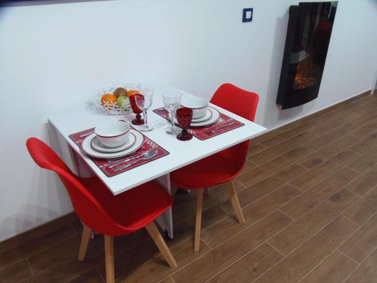 Apartamento En Triana Sevilla Eksteriør billede