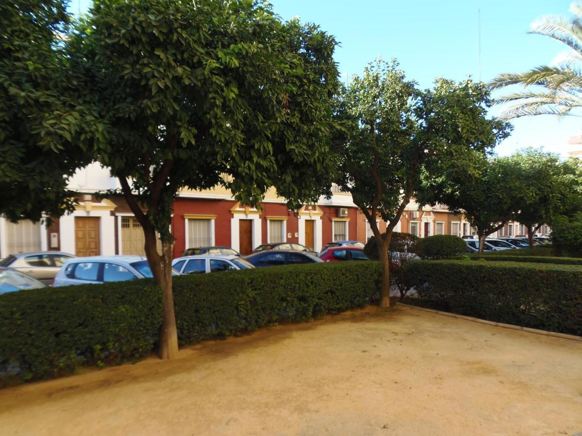 Apartamento En Triana Sevilla Eksteriør billede